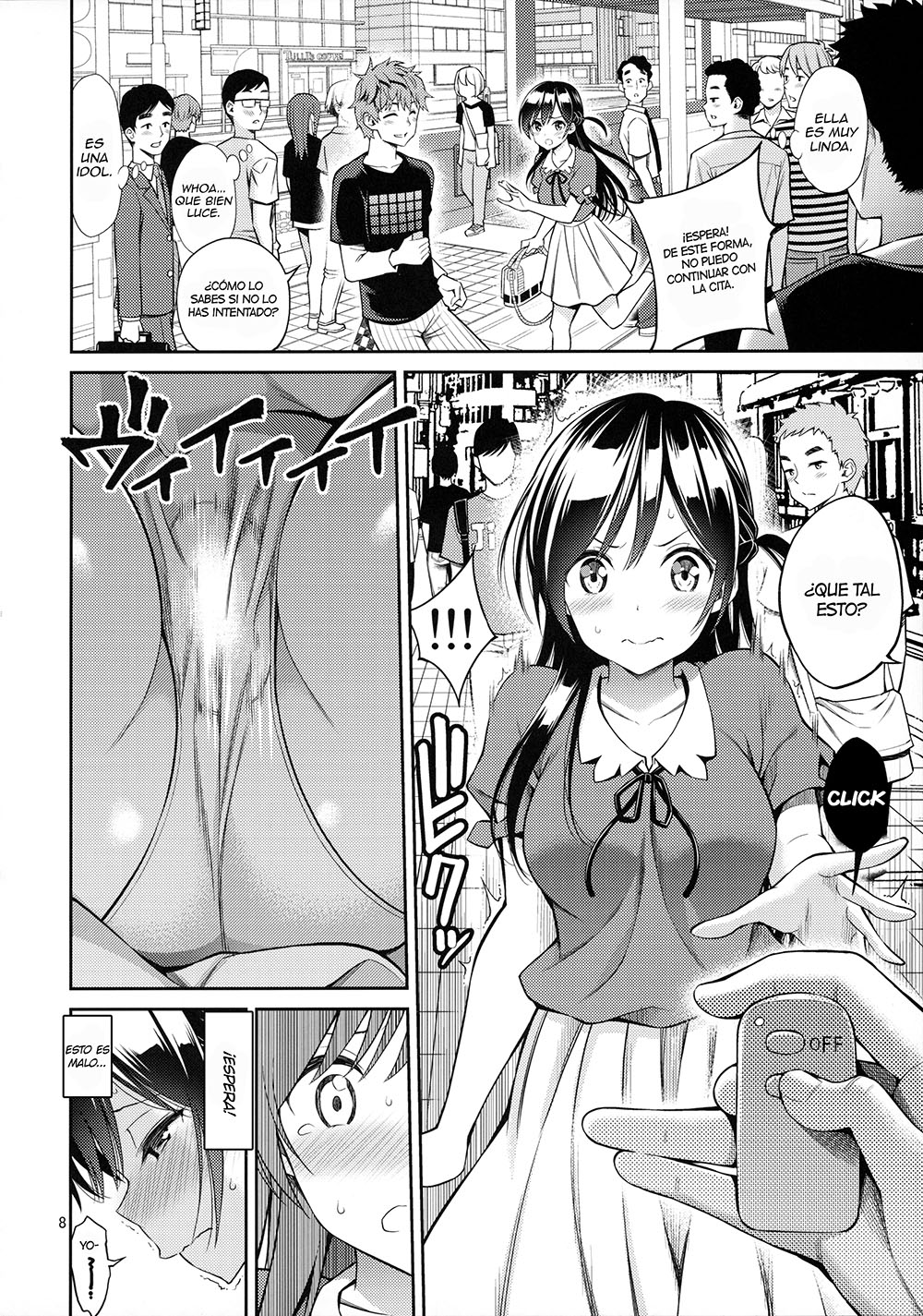 RENTAL Kanojo Osawari Shimasu parte 1