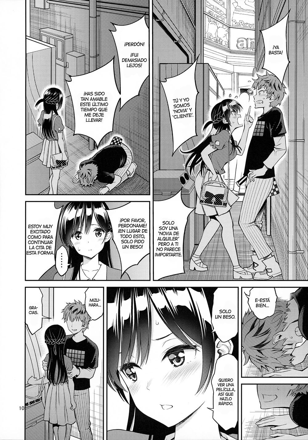 RENTAL Kanojo Osawari Shimasu parte 1