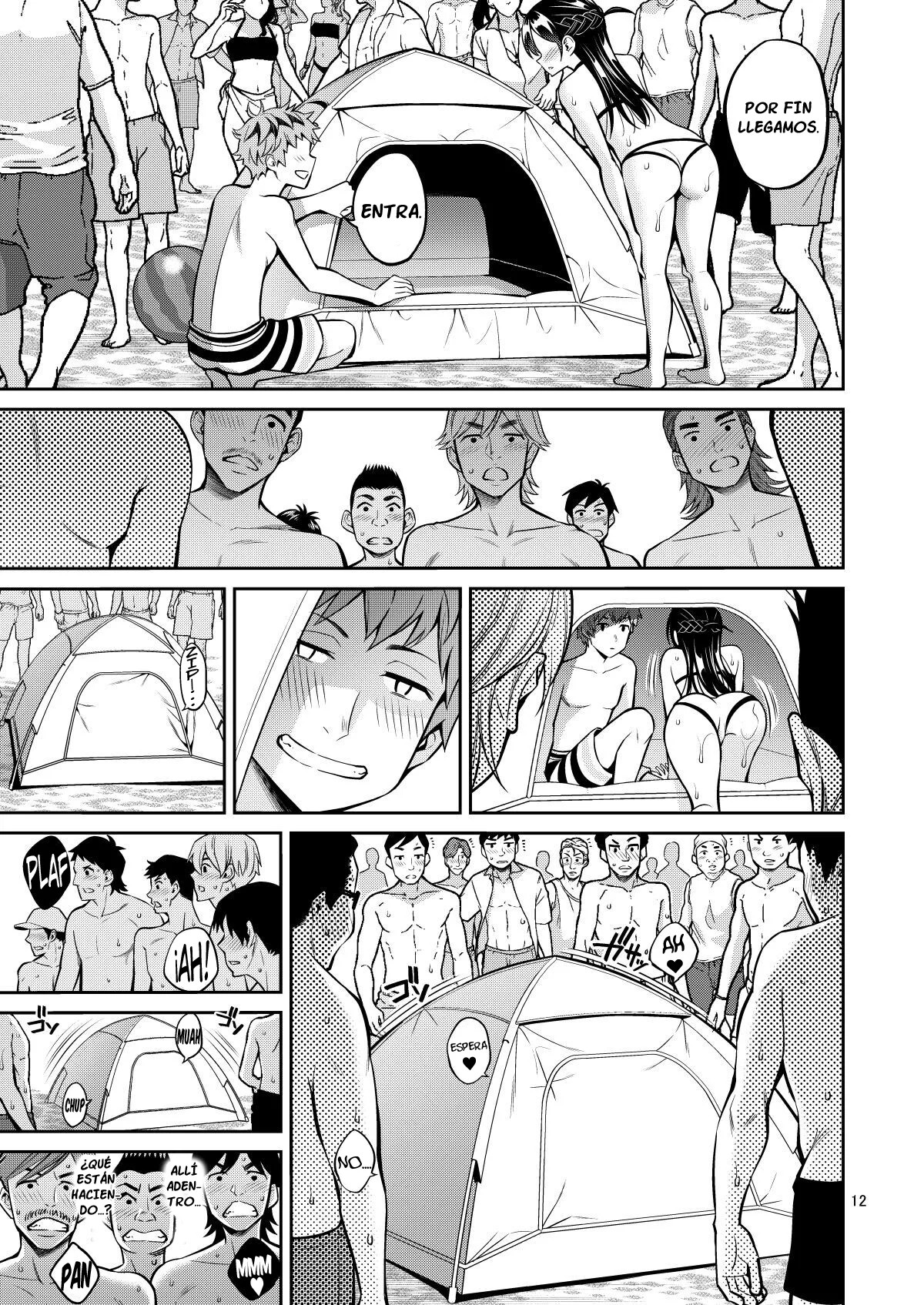 RENTAL Kanojo Osawari Shimasu parte 10