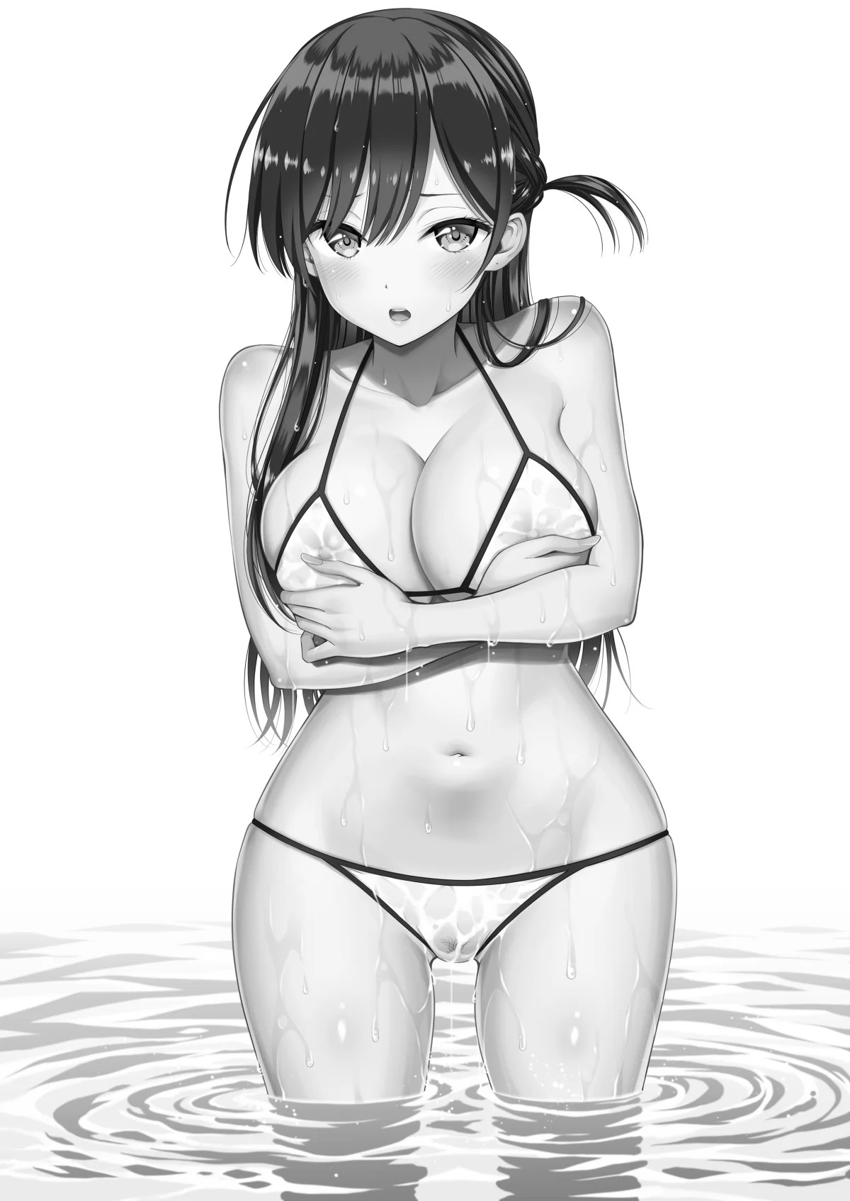 RENTAL Kanojo Osawari Shimasu parte 10