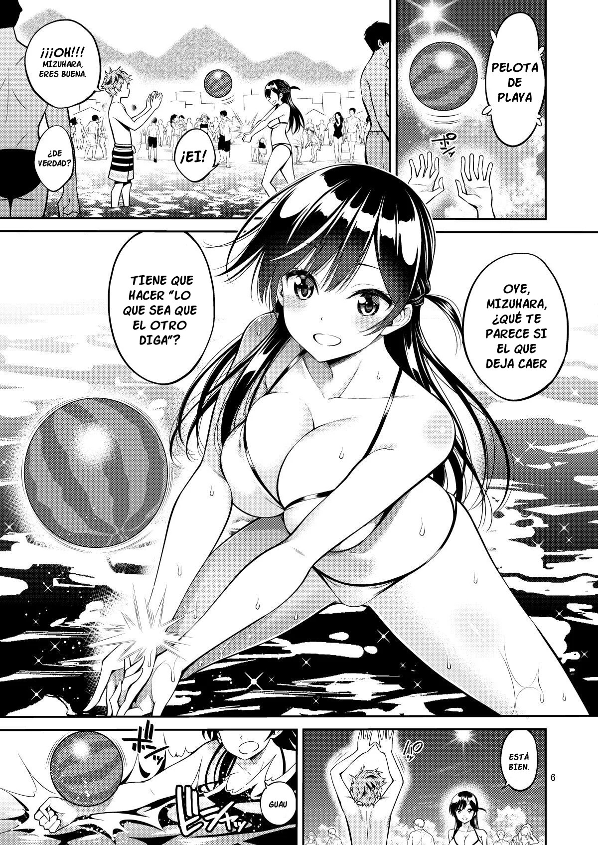 RENTAL Kanojo Osawari Shimasu parte 10