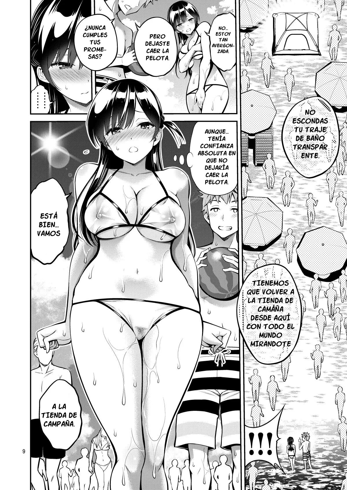 RENTAL Kanojo Osawari Shimasu parte 10