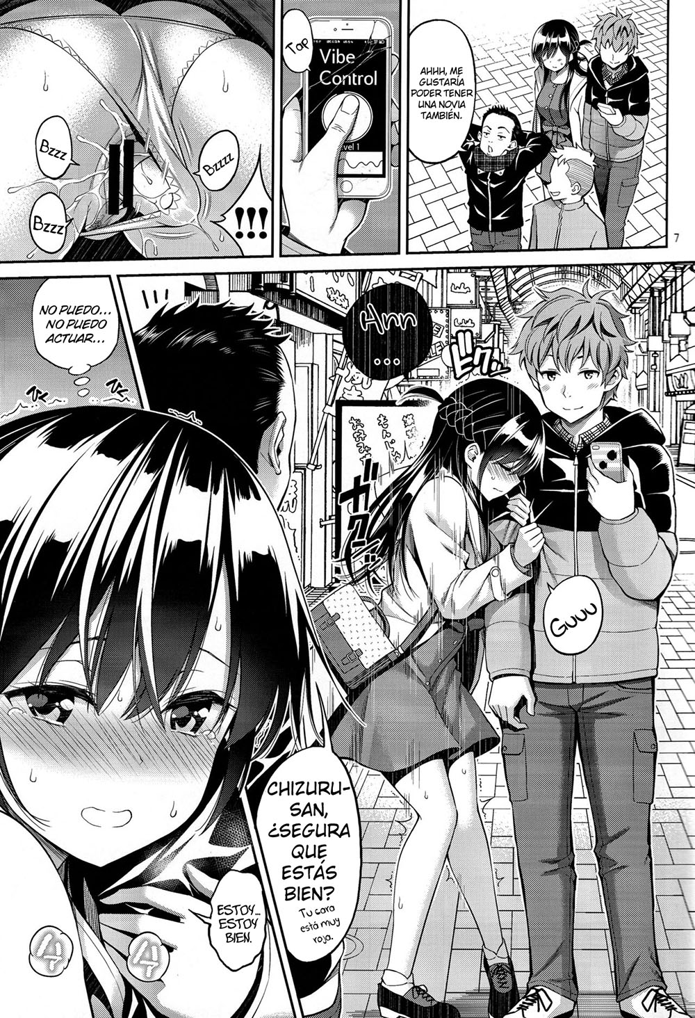 RENTAL Kanojo Osawari Shimasu parte 2