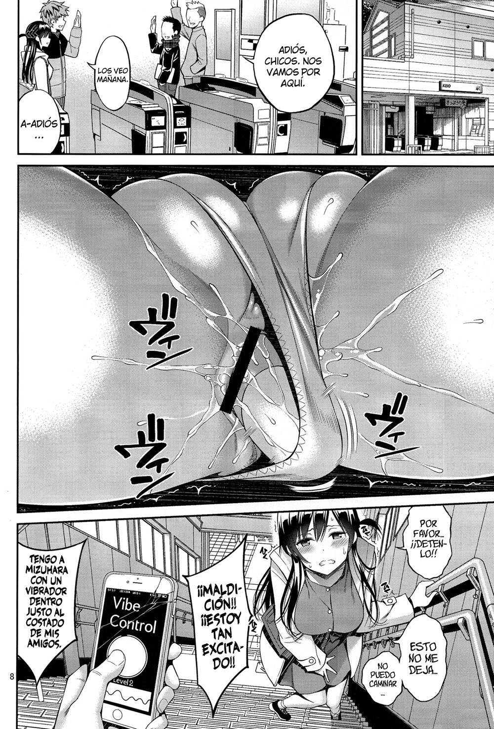 RENTAL Kanojo Osawari Shimasu parte 2