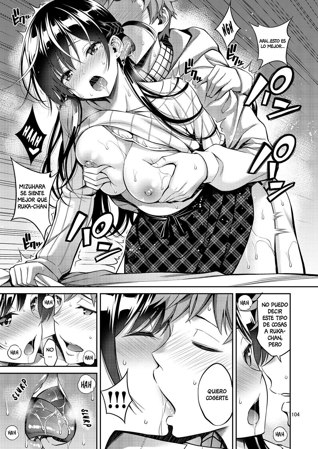RENTAL Kanojo Osawari Shimasu parte 5