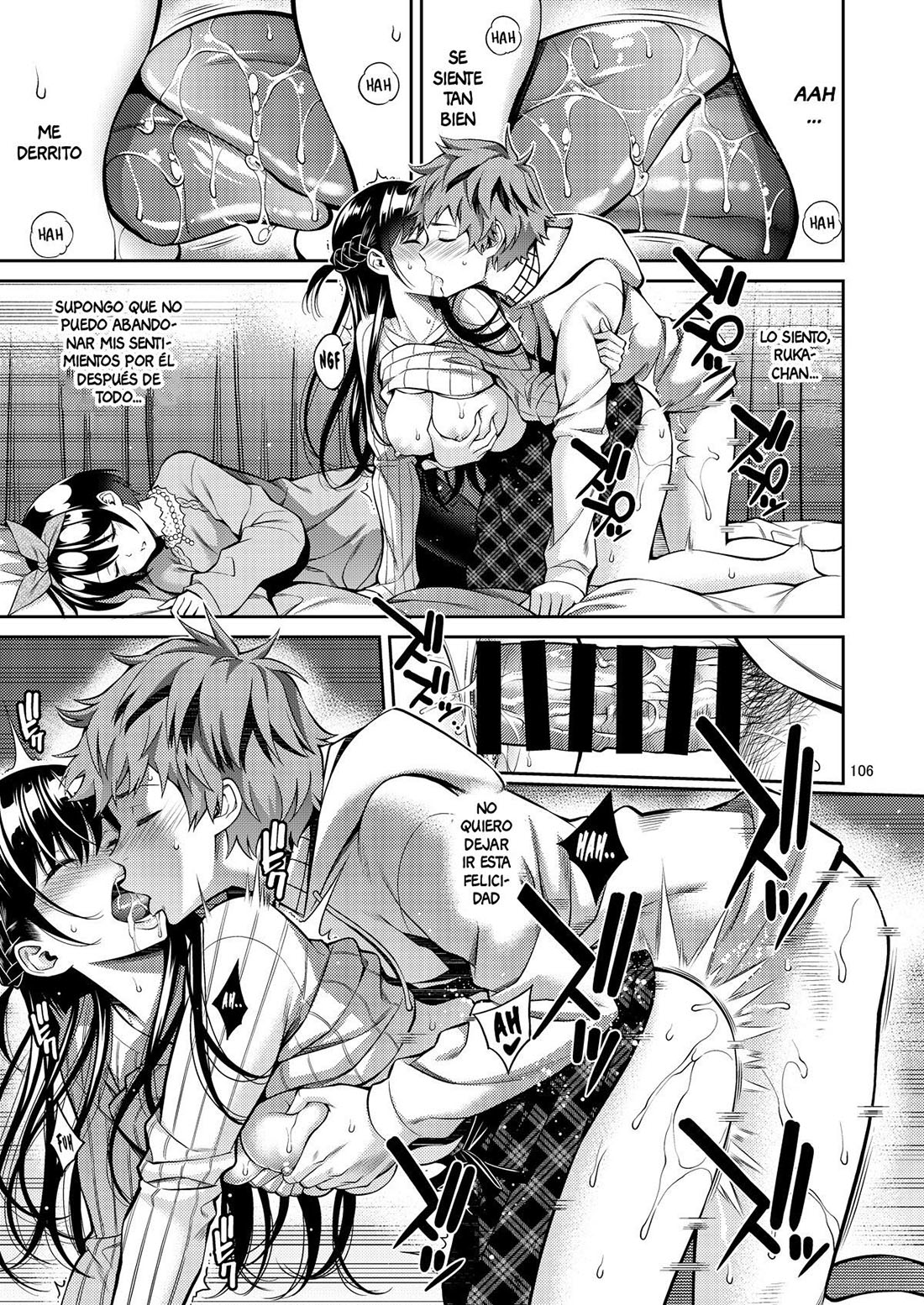 RENTAL Kanojo Osawari Shimasu parte 5