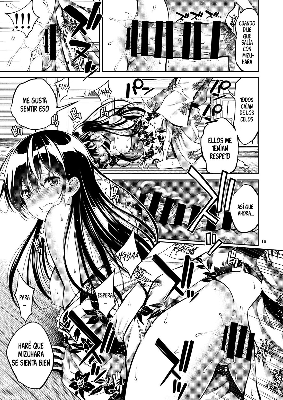 RENTAL Kanojo Osawari Shimasu parte 6