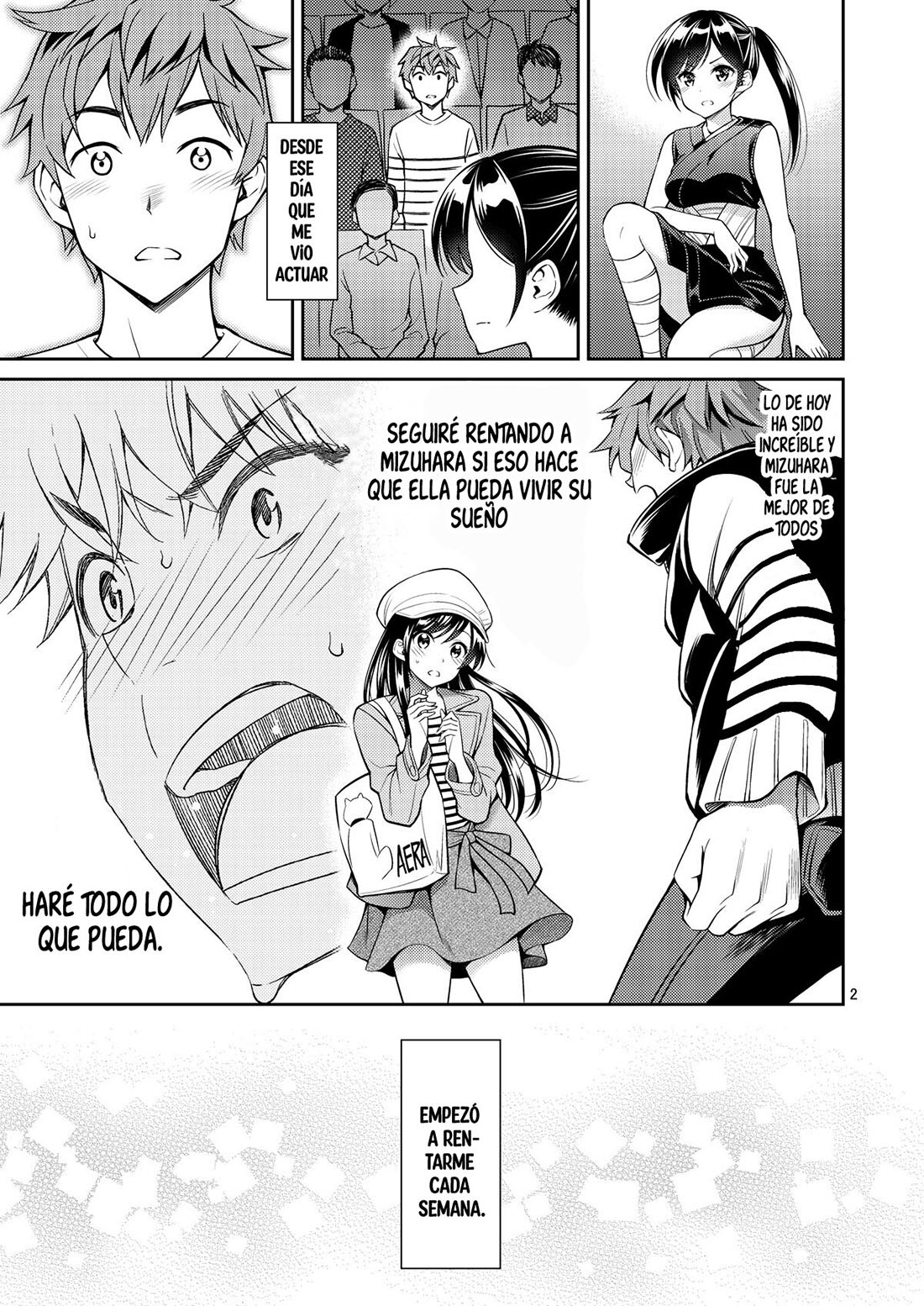 RENTAL Kanojo Osawari Shimasu parte 6