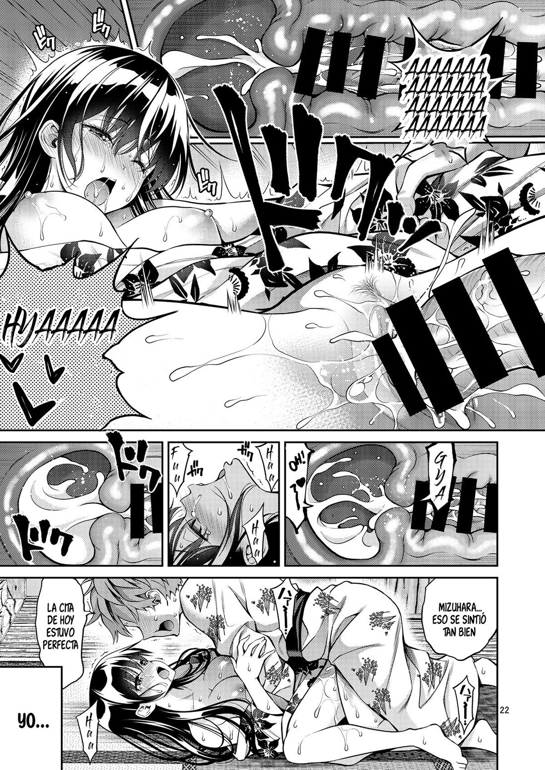 RENTAL Kanojo Osawari Shimasu parte 6