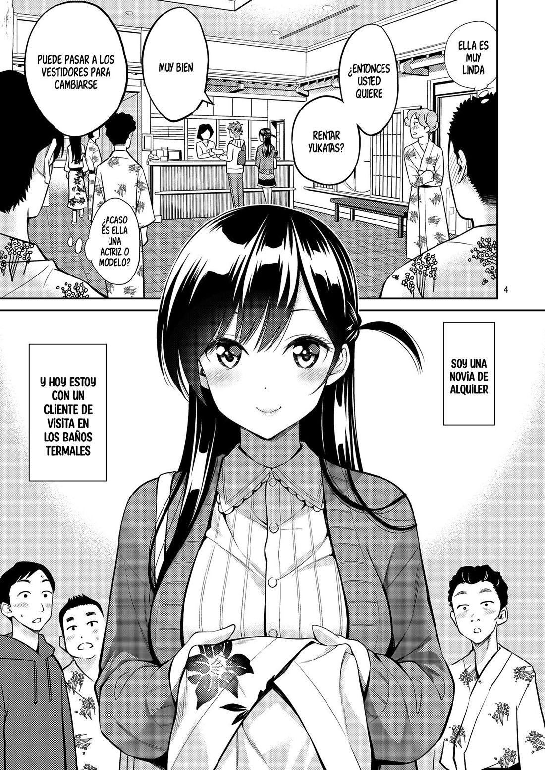 RENTAL Kanojo Osawari Shimasu parte 6