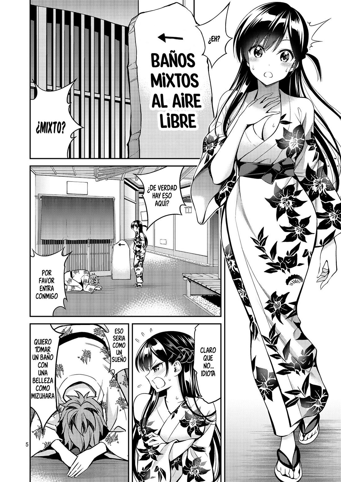 RENTAL Kanojo Osawari Shimasu parte 6