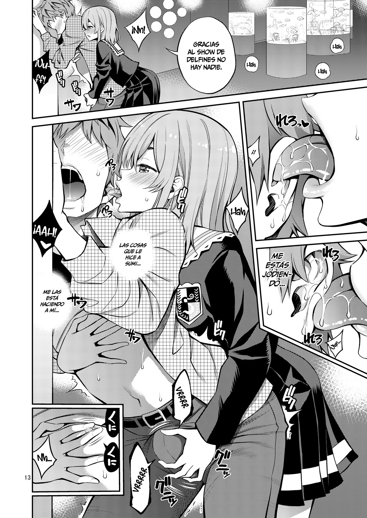 RENTAL Kanojo Osawari Shimasu parte 7