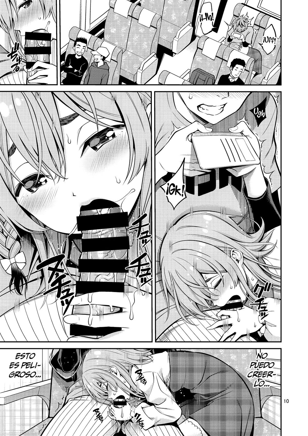RENTAL Kanojo Osawari Shimasu parte 8