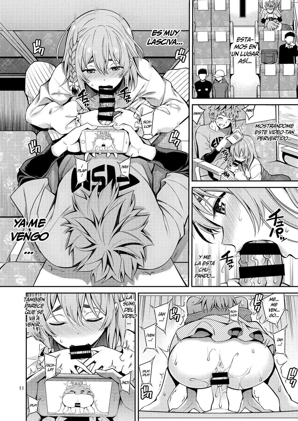 RENTAL Kanojo Osawari Shimasu parte 8
