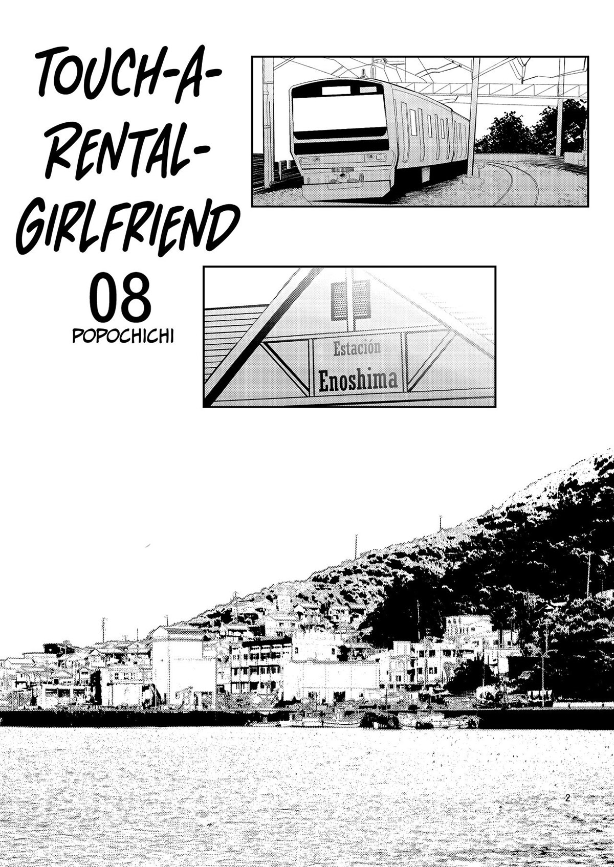 RENTAL Kanojo Osawari Shimasu parte 8