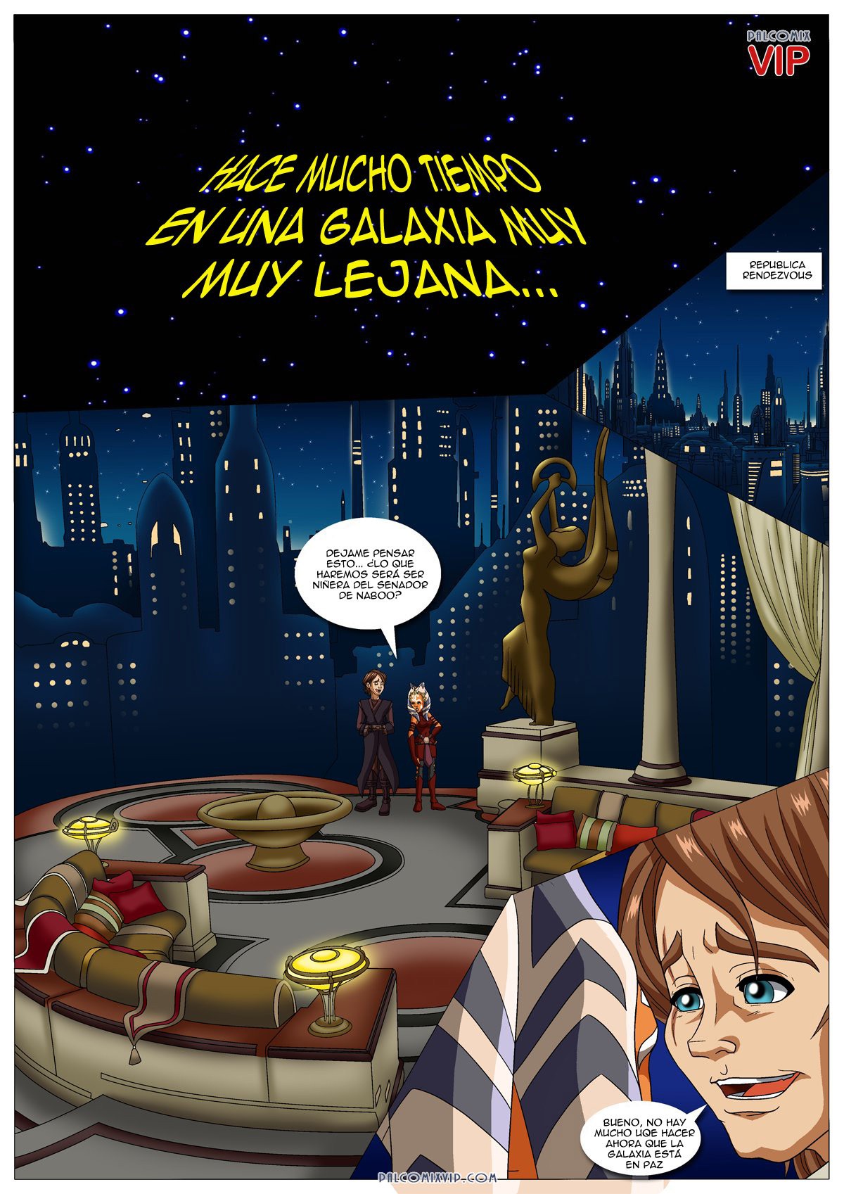 Republic RENDEZVOUS