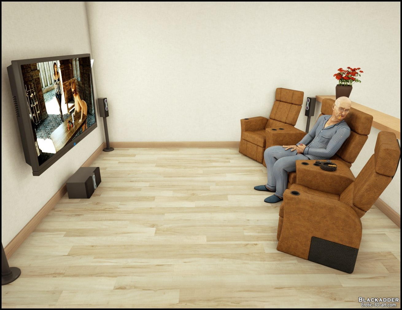The RETIREMENT Home