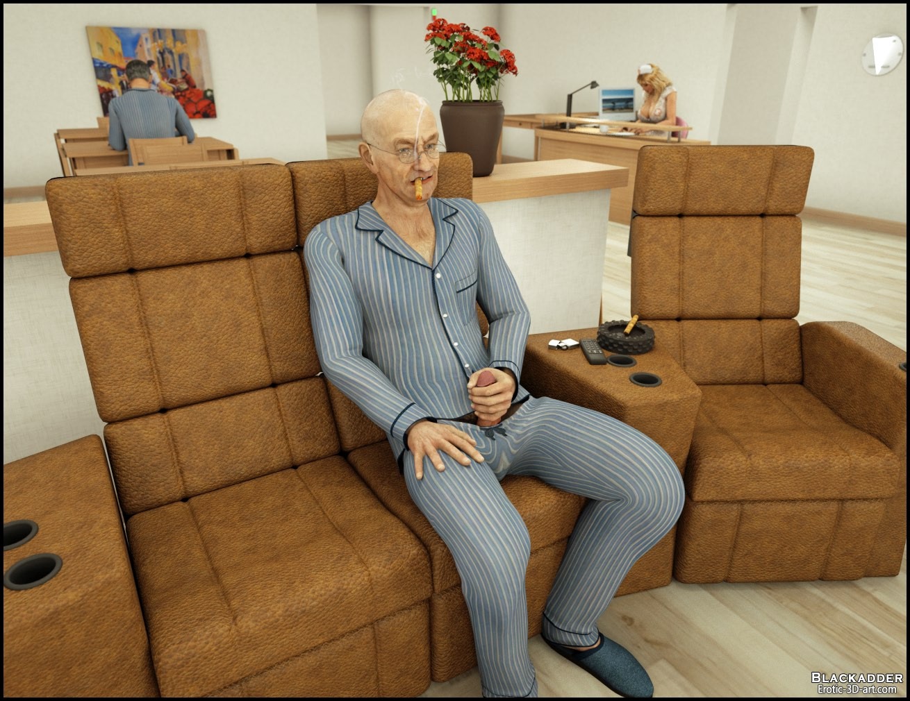 The RETIREMENT Home