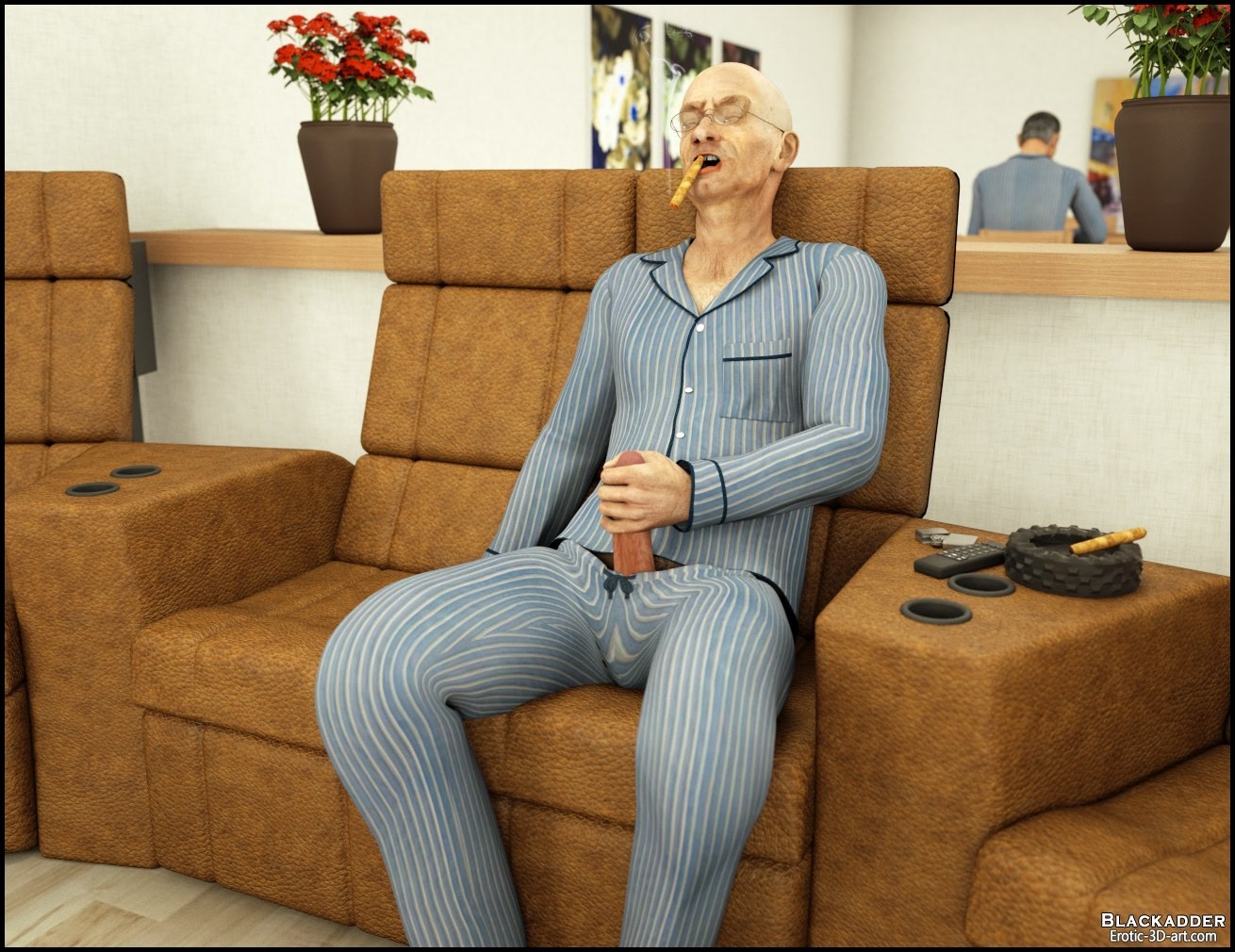 The RETIREMENT Home