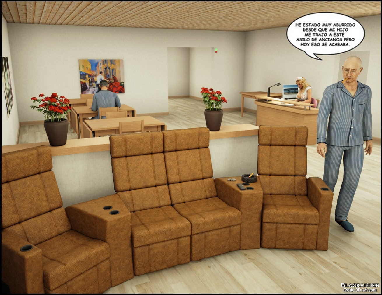 The RETIREMENT Home