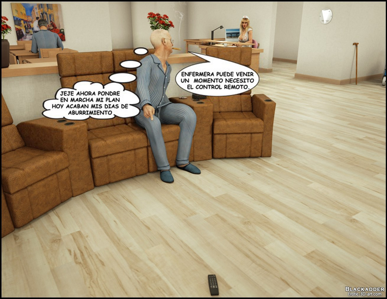 The RETIREMENT Home