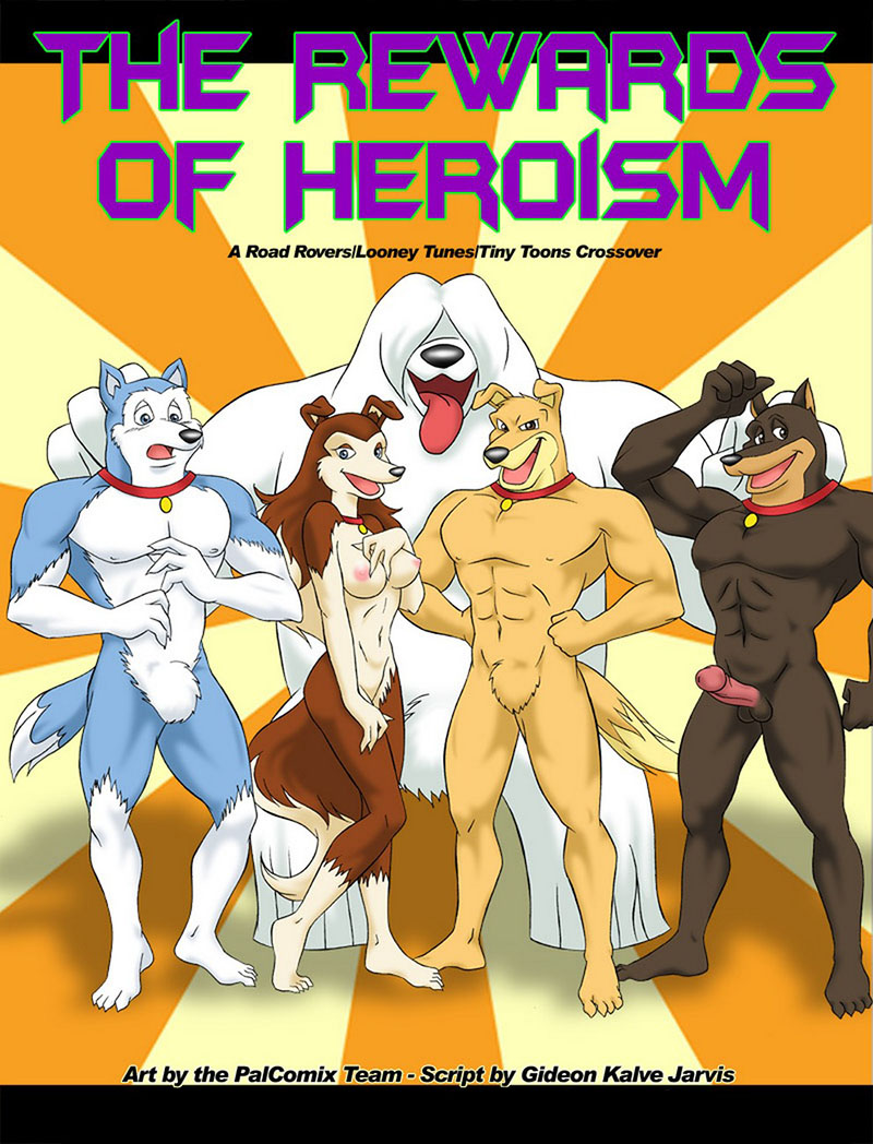 The REWARDS of Heroism