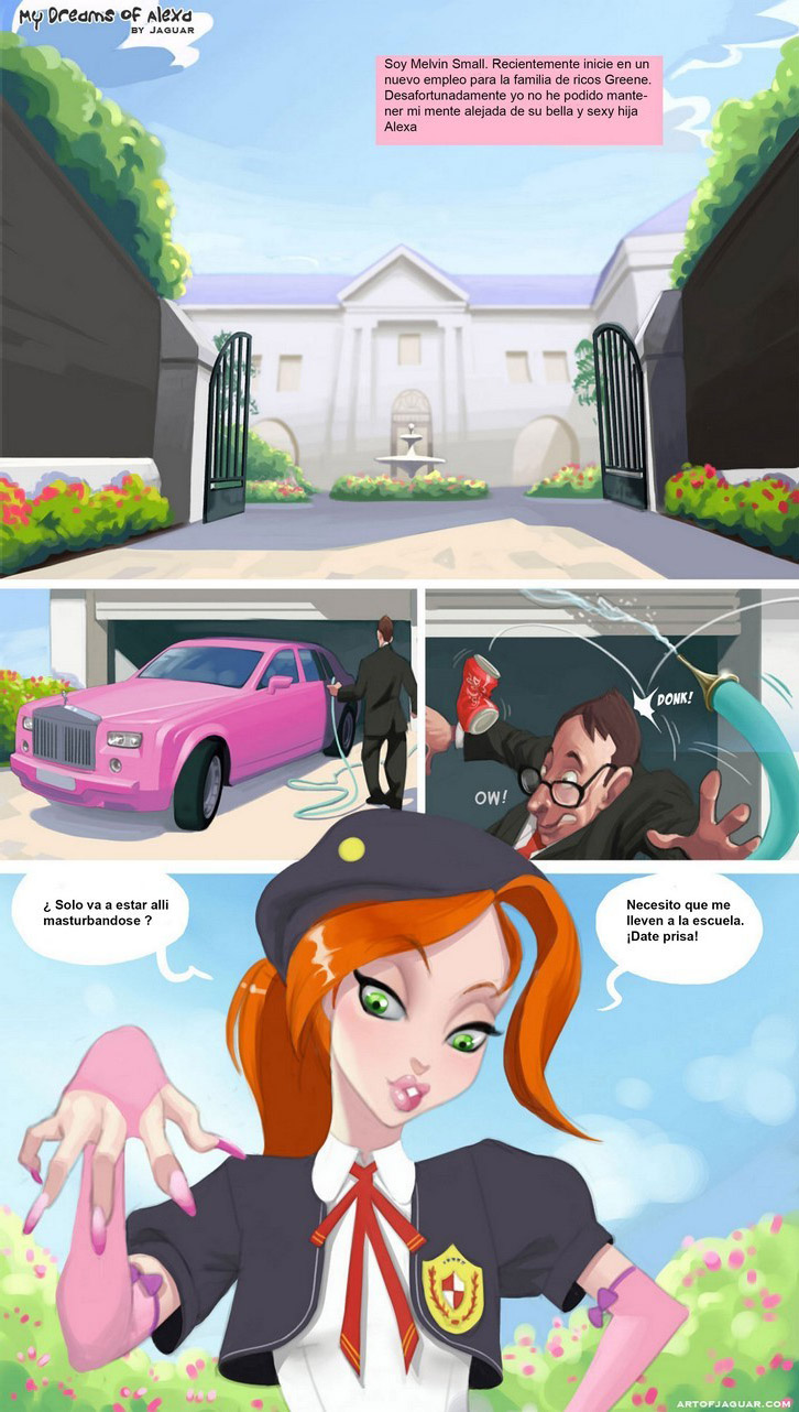 RICH BITCH parte 1