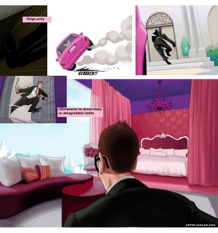 RICH BITCH parte 1