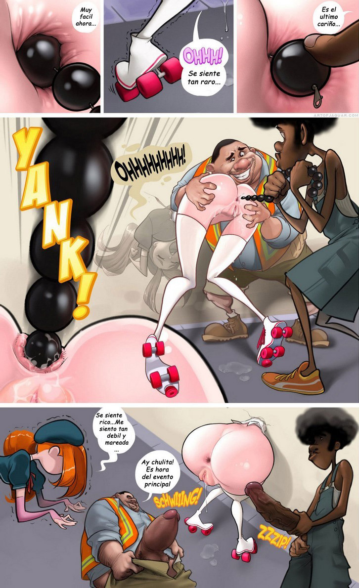 RICH BITCH parte 2