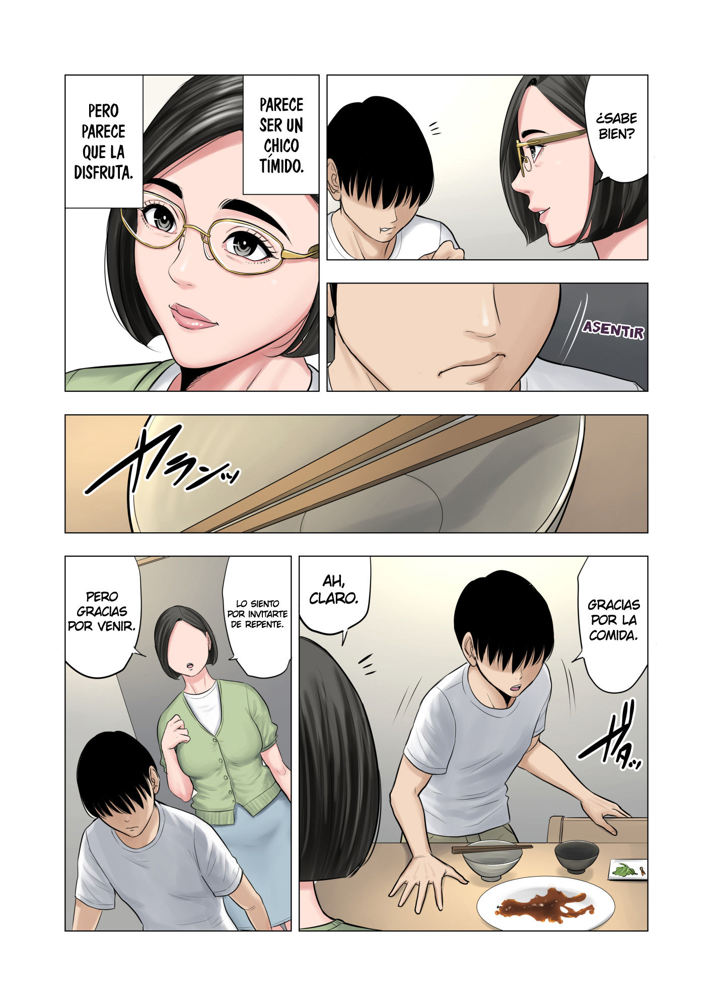RINJIN SOUKAN Danchi Tsuma to Danshi Gakusei no Ibitsuna Kankei