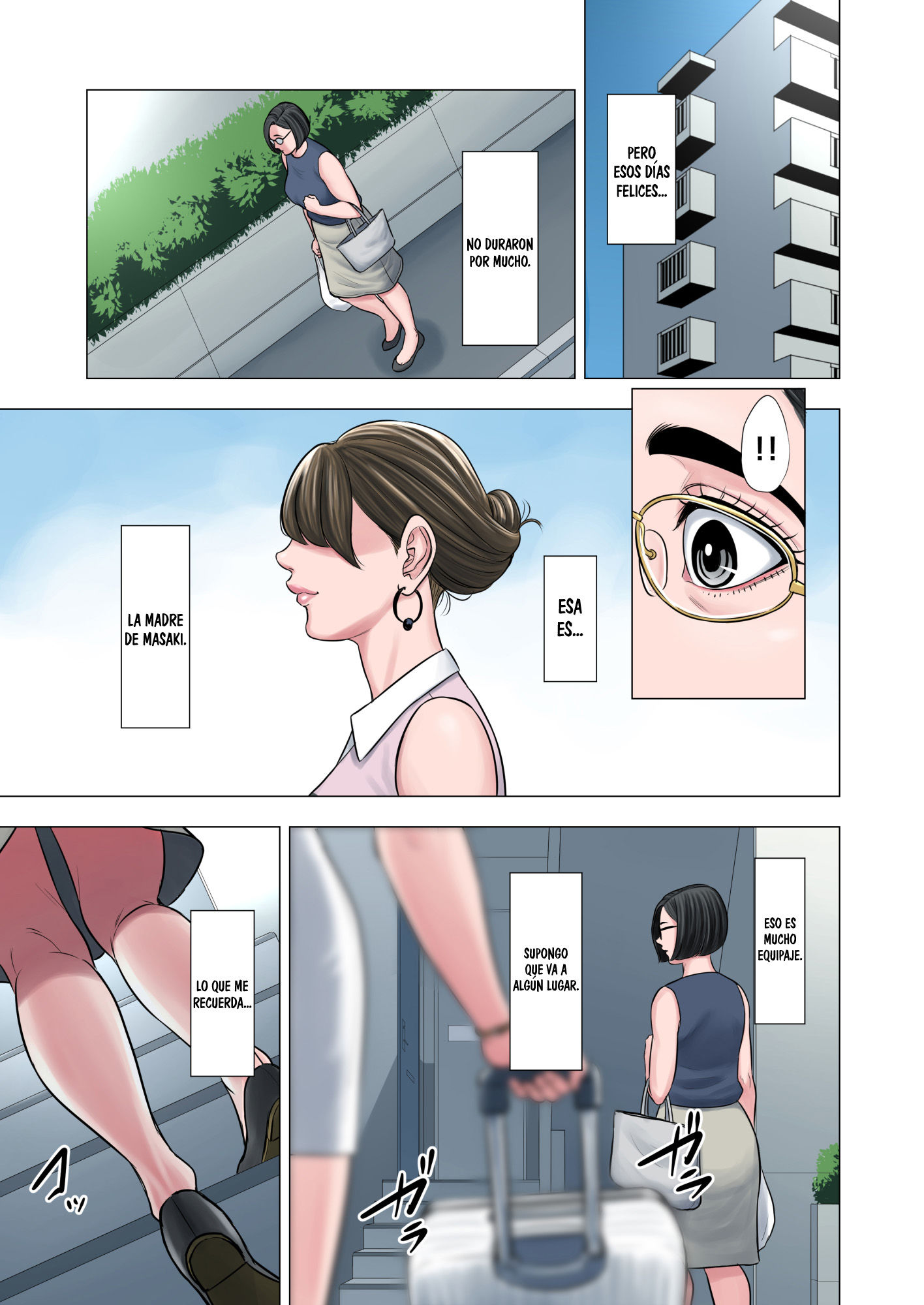 RINJIN SOUKAN Danchi Tsuma to Danshi Gakusei no Ibitsuna Kankei