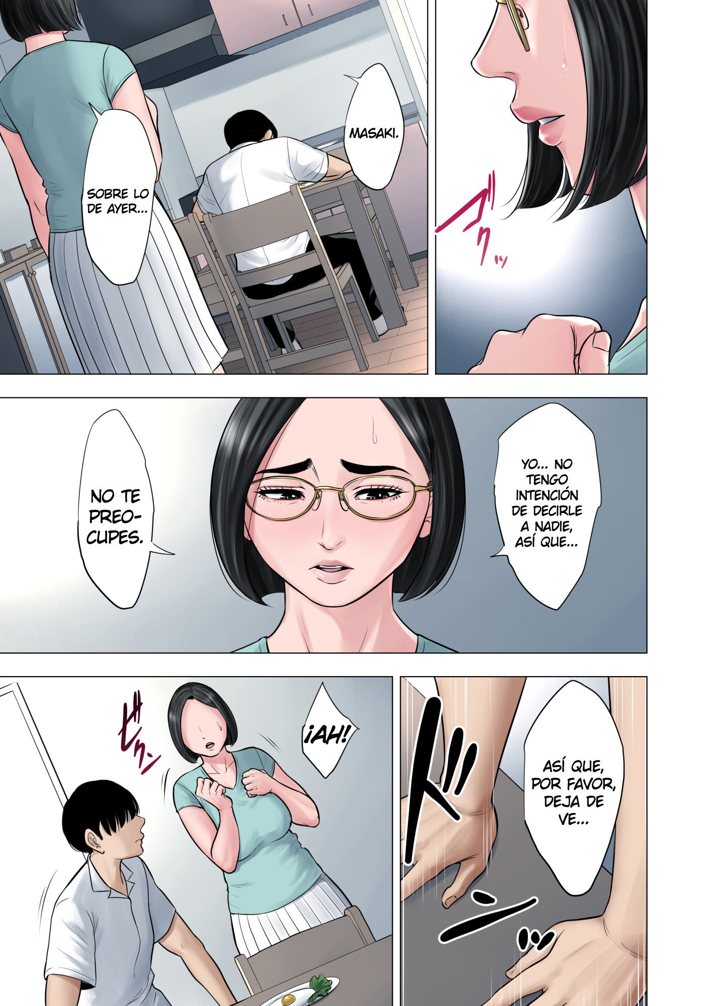 RINJIN SOUKAN Danchi Tsuma to Danshi Gakusei no Ibitsuna Kankei