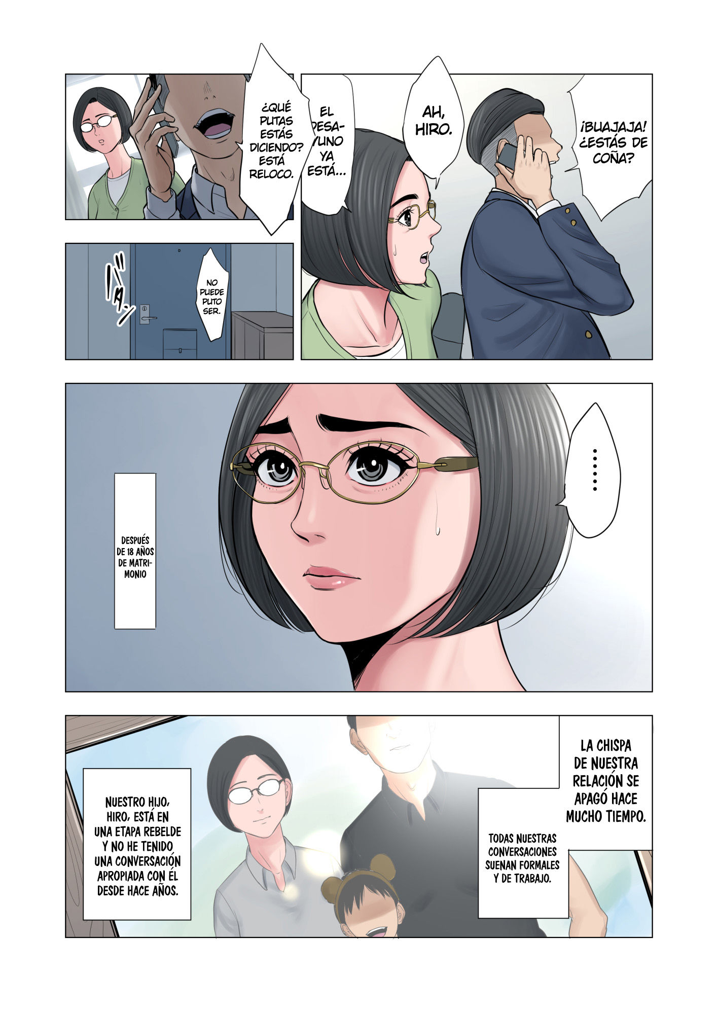 RINJIN SOUKAN Danchi Tsuma to Danshi Gakusei no Ibitsuna Kankei