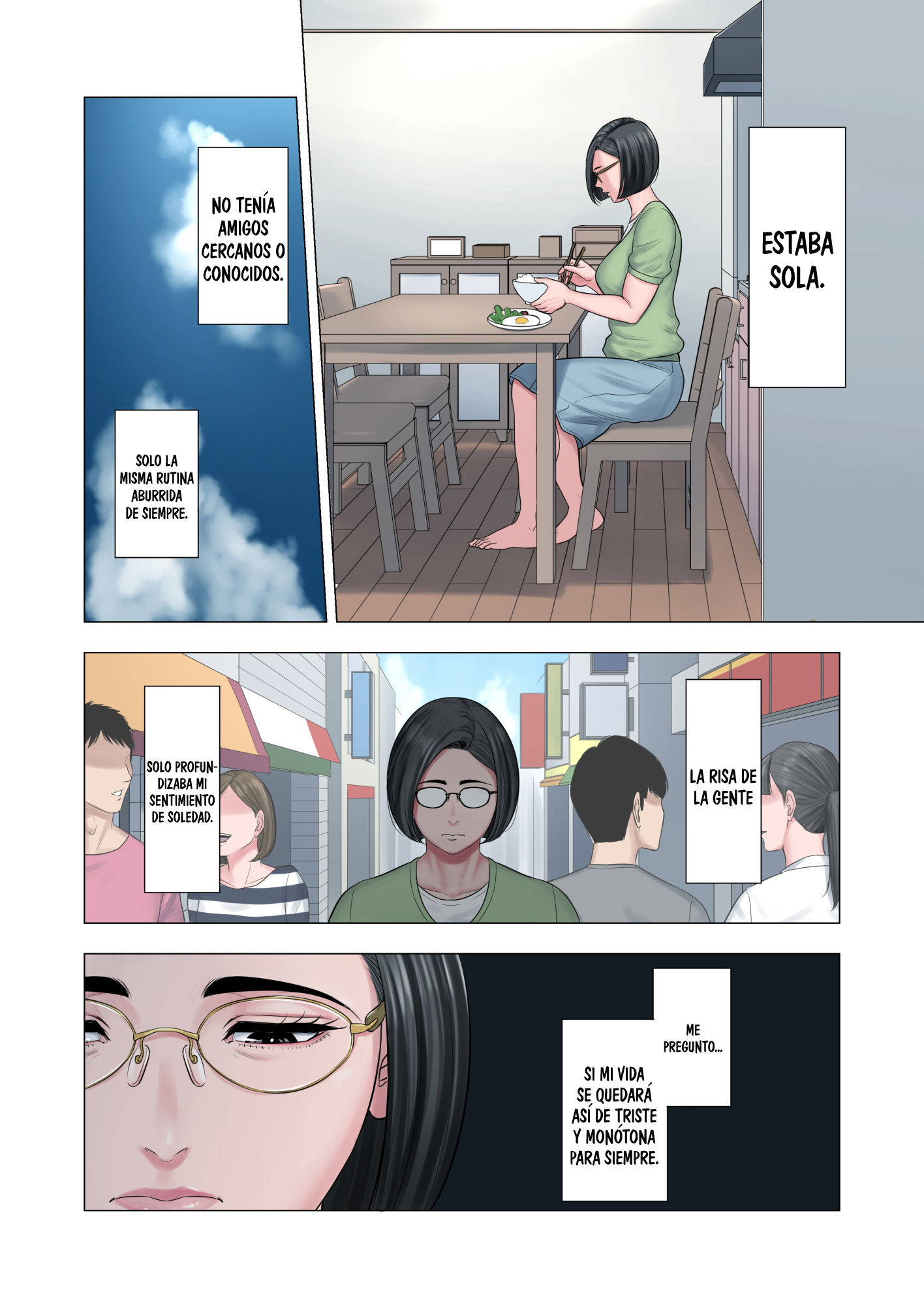 RINJIN SOUKAN Danchi Tsuma to Danshi Gakusei no Ibitsuna Kankei