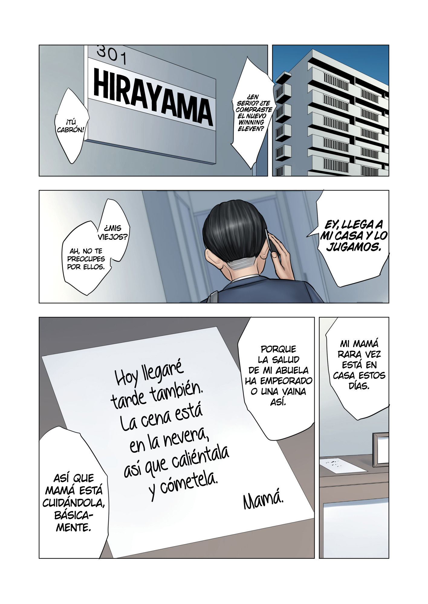 RINJIN SOUKAN Danchi Tsuma to Danshi Gakusei no Ibitsuna Kankei