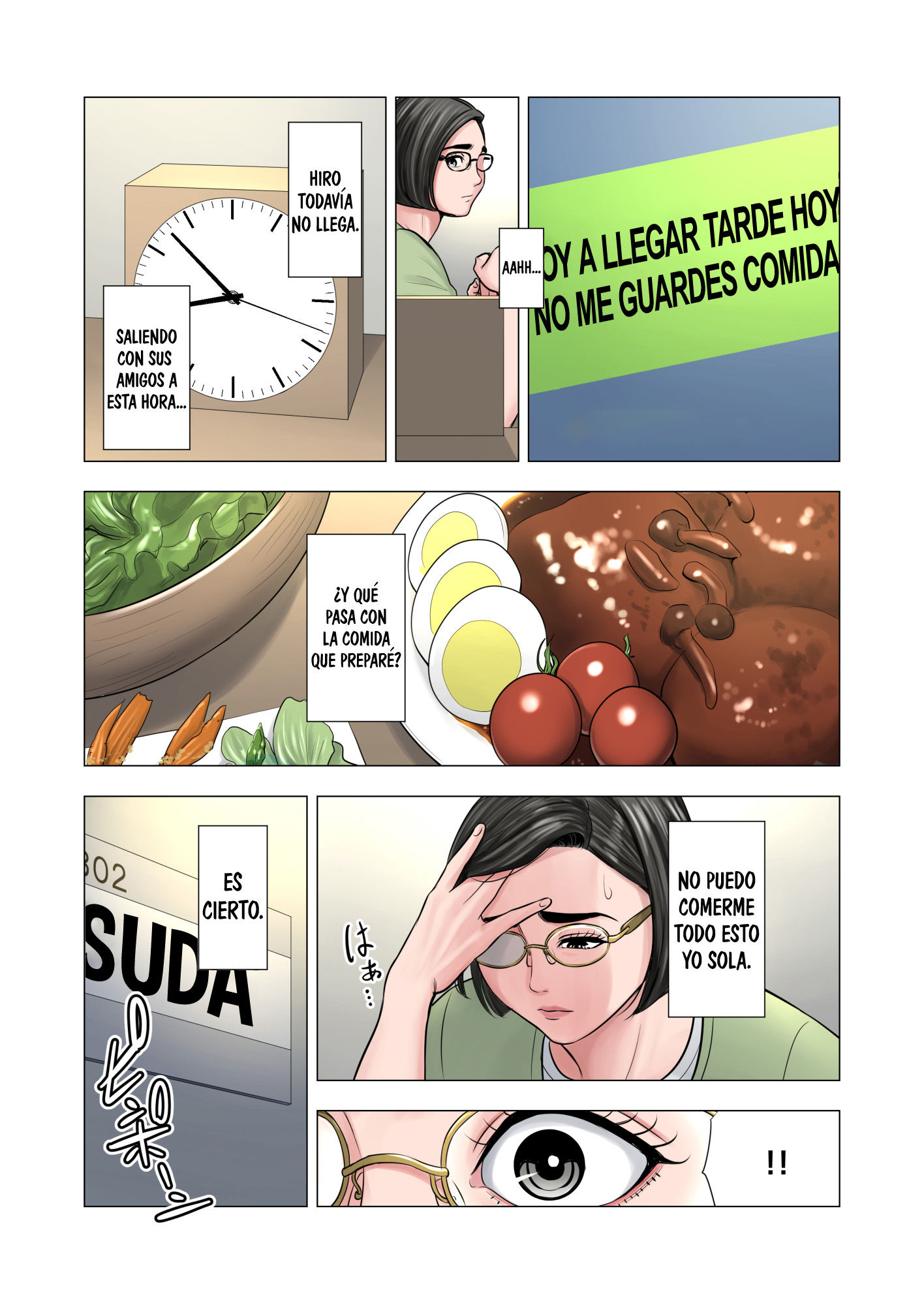 RINJIN SOUKAN Danchi Tsuma to Danshi Gakusei no Ibitsuna Kankei