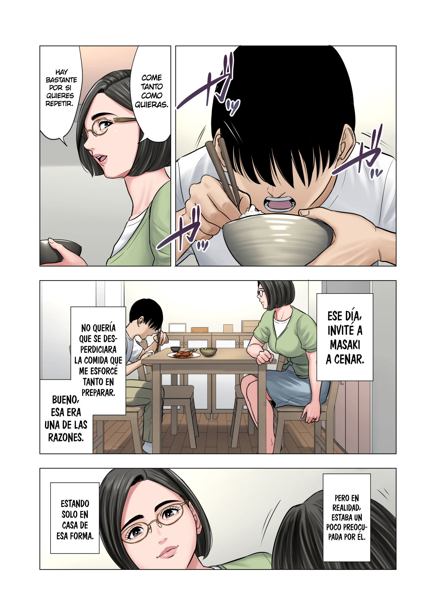 RINJIN SOUKAN Danchi Tsuma to Danshi Gakusei no Ibitsuna Kankei