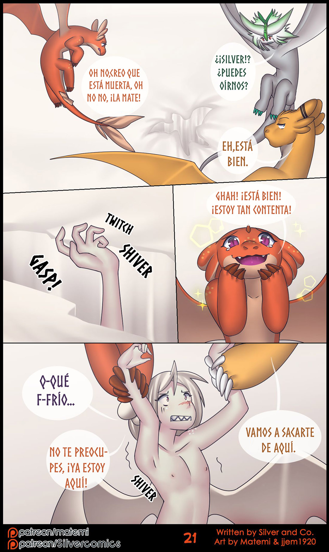 Rise of DRAGONS