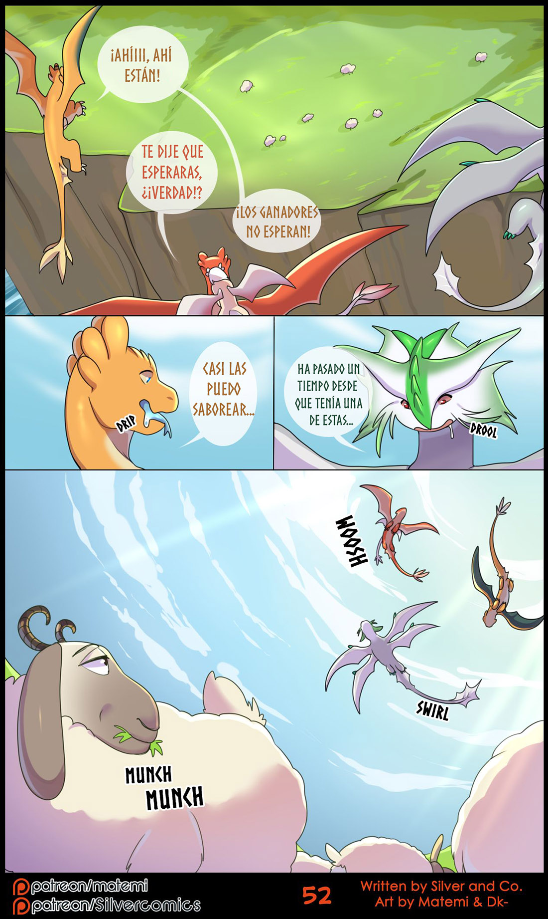 Rise of DRAGONS