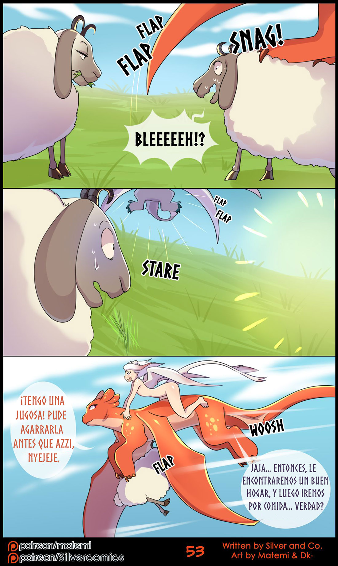 Rise of DRAGONS