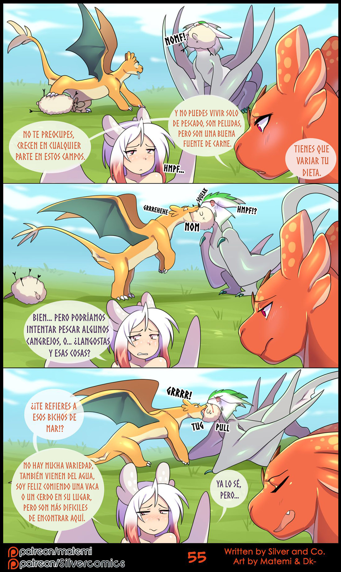Rise of DRAGONS