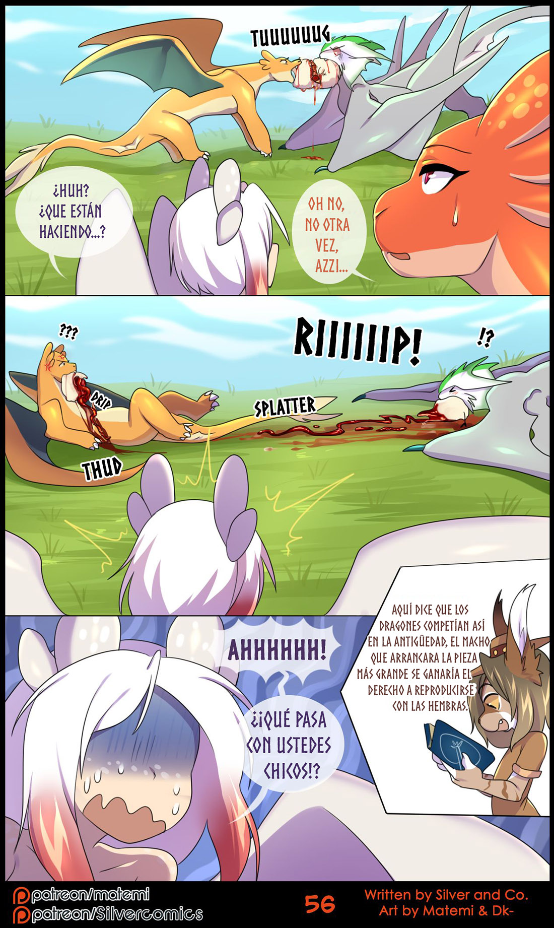Rise of DRAGONS