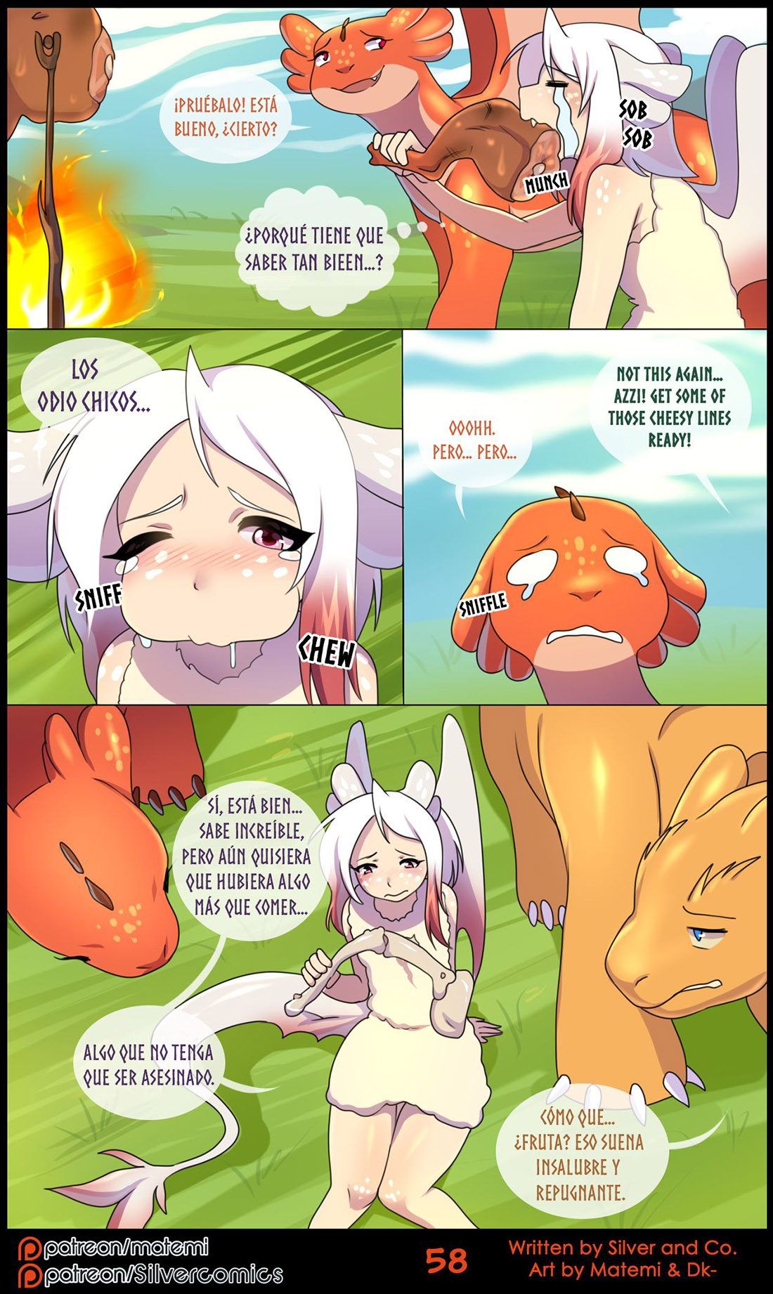 Rise of DRAGONS