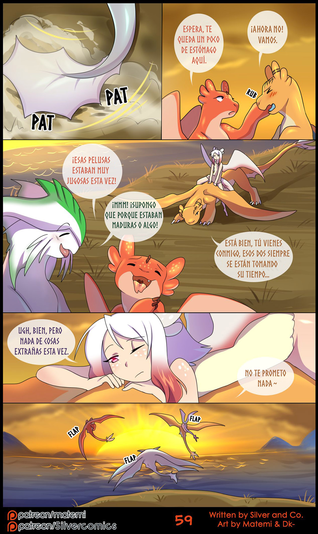 Rise of DRAGONS
