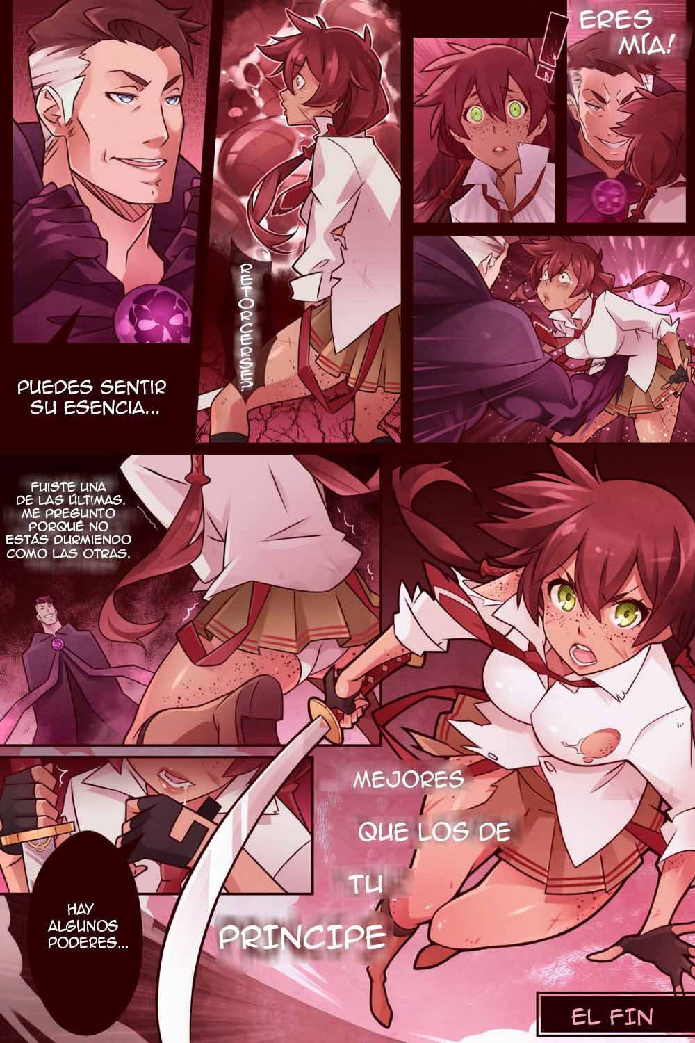 RISE of the Manifold PRINCE
