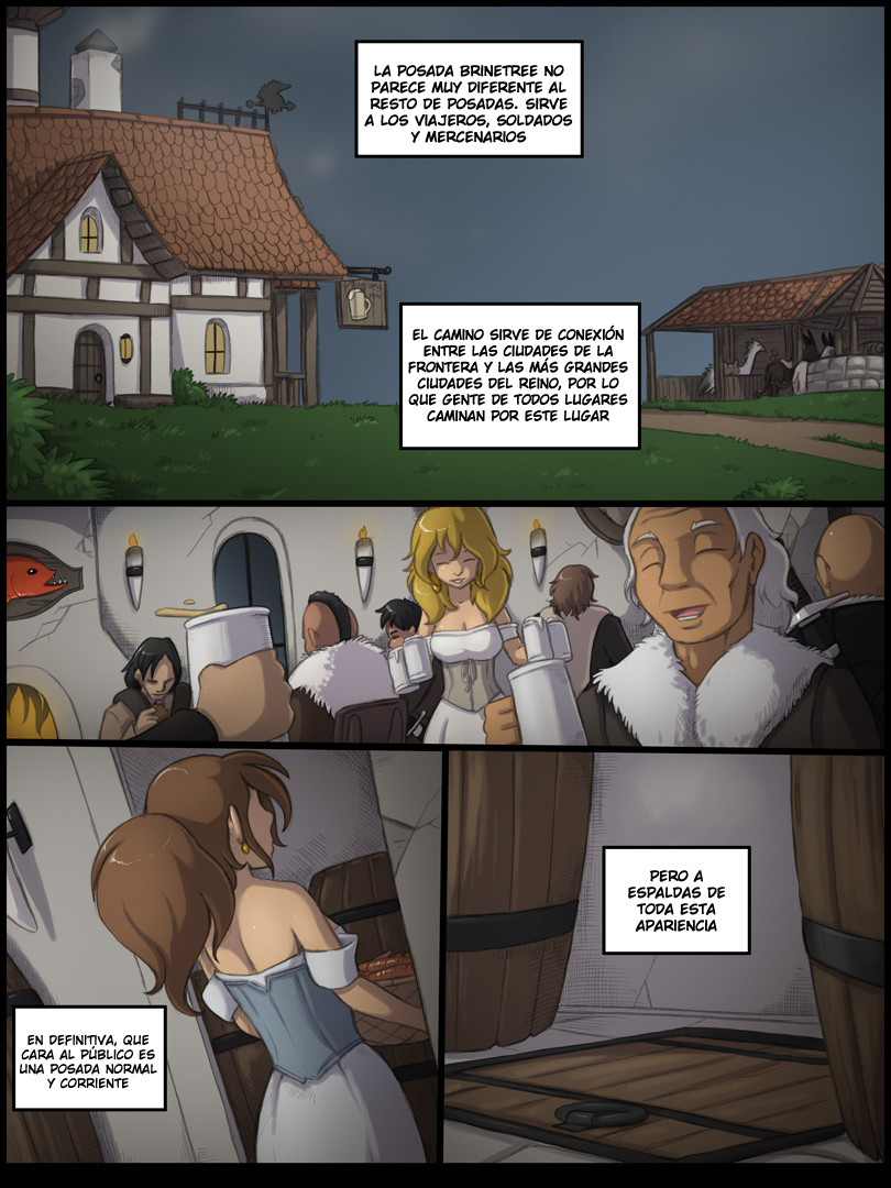 The Rise of the WOLF QUEEN parte 2