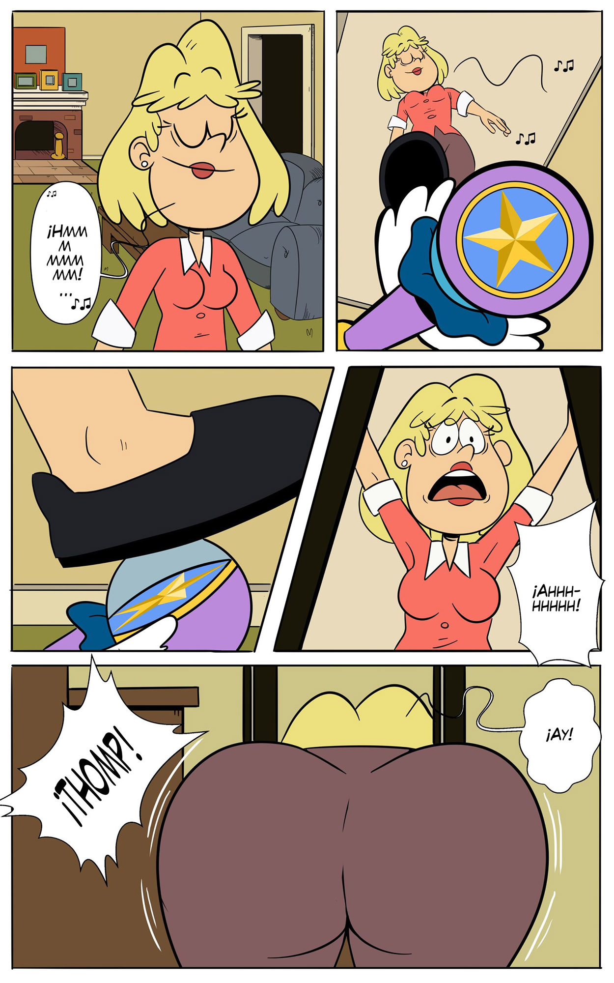 RITA in a JAM