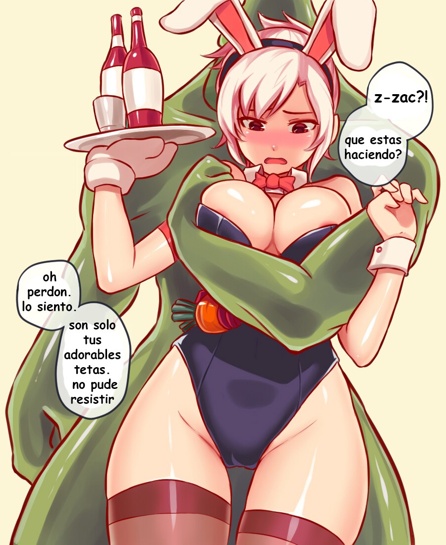 RIVEN x ZAC