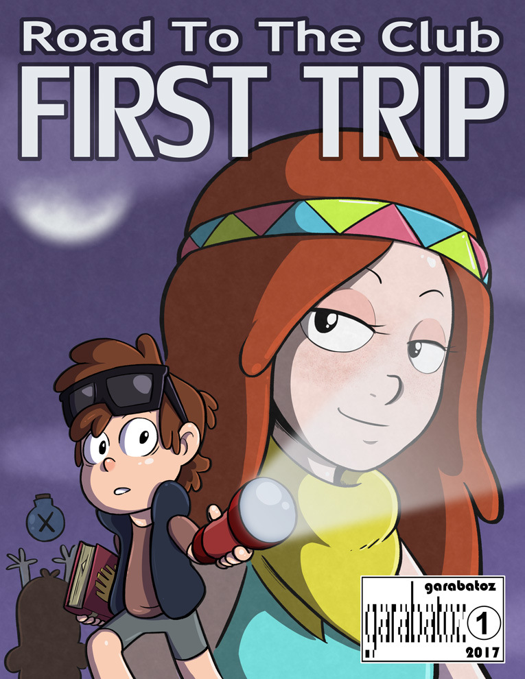 ROAD to the CLUB – First Trip