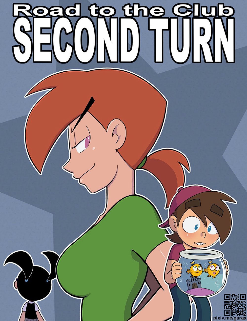 ROAD to the CLUB - Second Turn